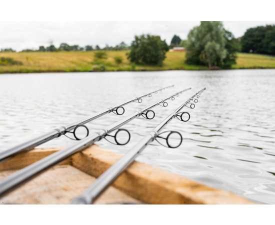 Lanseta 3+3BUC MONSTER XTREME DISTANCE FEEDER 4,0M 180G PRESTON INNOVATION