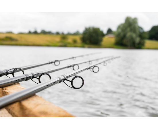 Lanseta 3+3BUC MONSTER XTREME DISTANCE FEEDER 4,2M 200G PRESTON INNOVATION