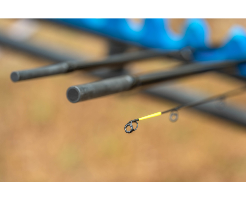 Lanseta 3+3BUC MONSTER XTREME DISTANCE FEEDER 4,5M 220G PRESTON INNOVATION