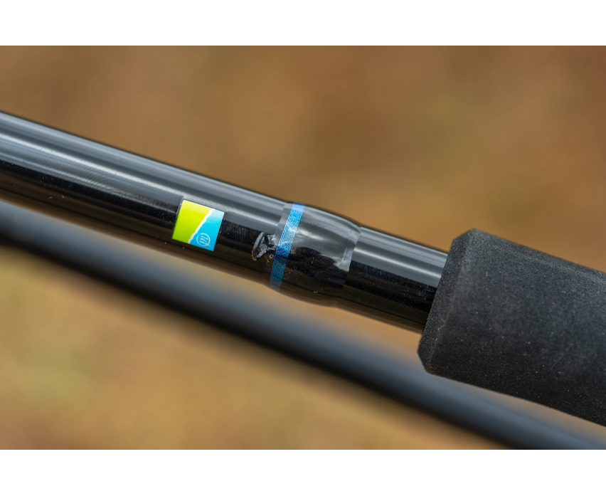 Lanseta 3+3BUC MONSTER XTREME DISTANCE FEEDER 4,5M 220G PRESTON INNOVATION