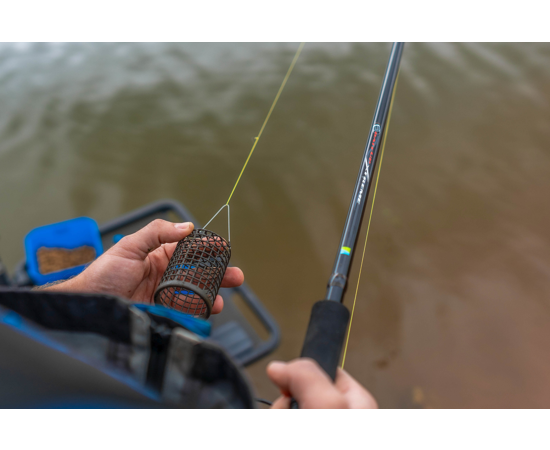 Lanseta 3BUC FEEDER BAIT UP XTREME 3,6M PRESTON INNOVATION