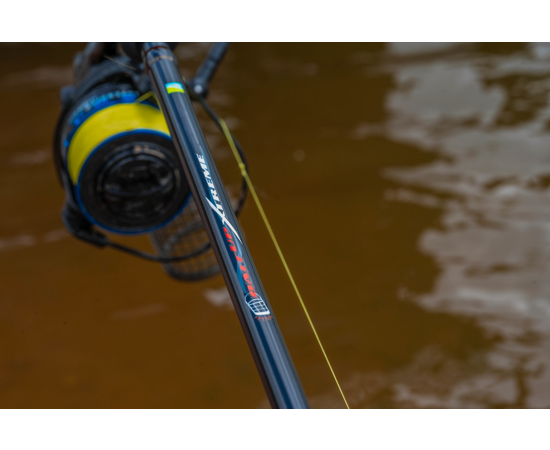 Lanseta 3BUC FEEDER BAIT UP XTREME 3,6M PRESTON INNOVATION