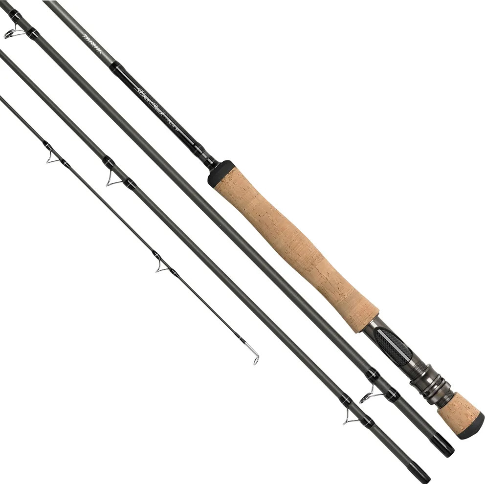 Lanseta 4BUC SILVERCREEK FLY 9054-BU CL 5 DAIWA