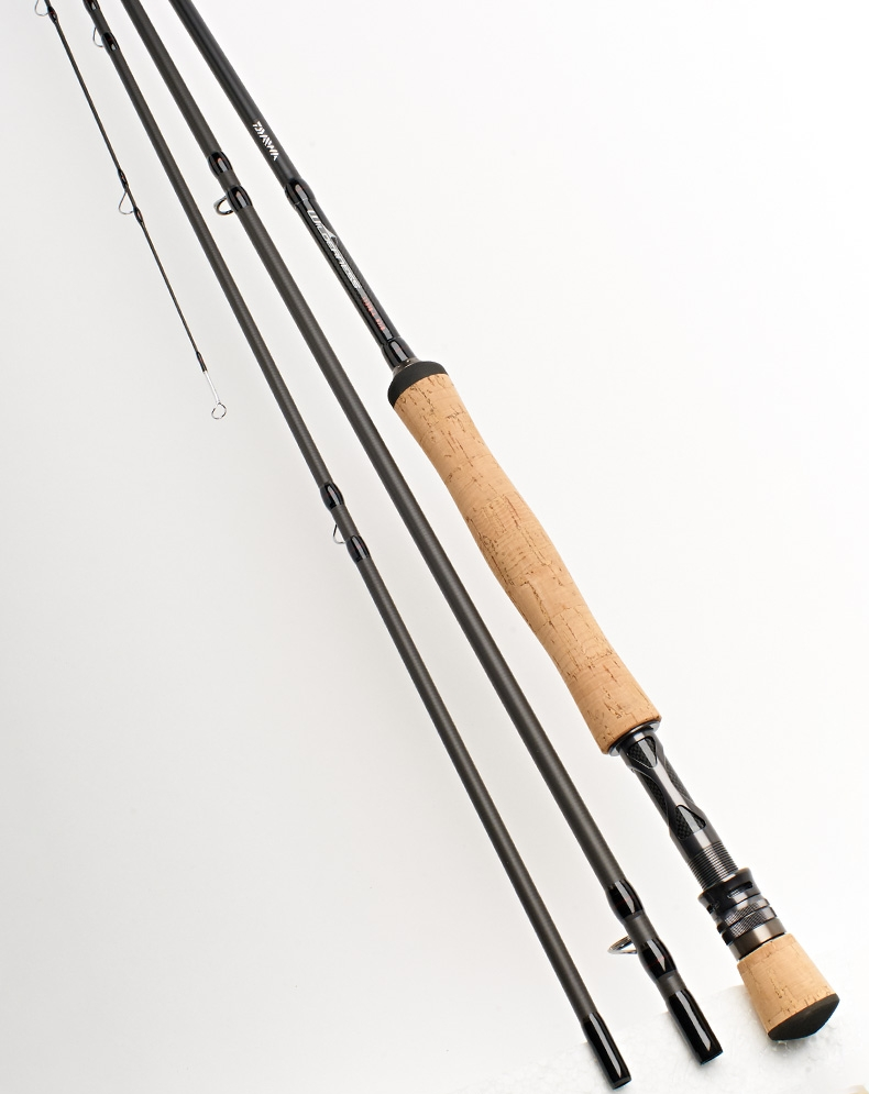 Lanseta 4BUC WILDERNESS FLY 8654-BU CL 5 DAIWA