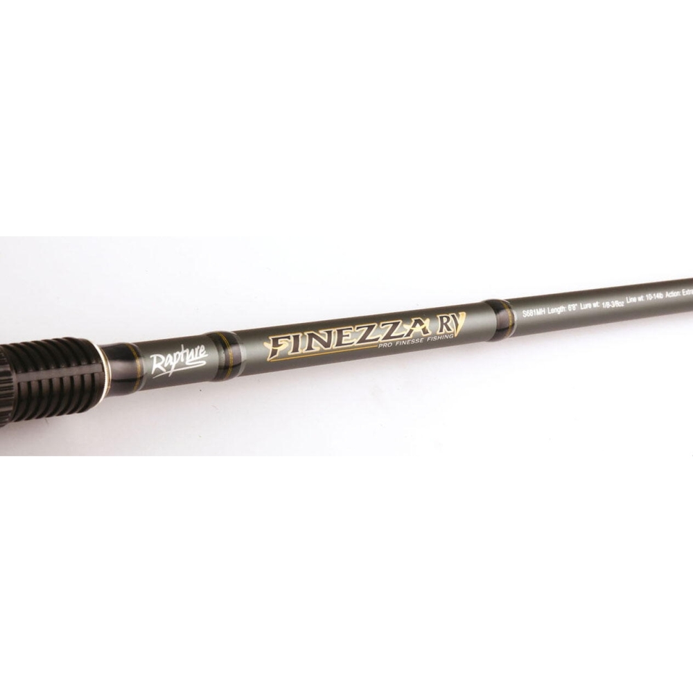 Lanseta FINEZZA RV S641ML X-FAST 1,94M 3,5-7G RAPTURE