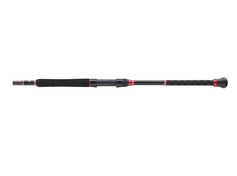Lanseta PENN 2BUC SQUADRON III BOAT SENSITIP SPIN 2,4M 300G PURE FISHING