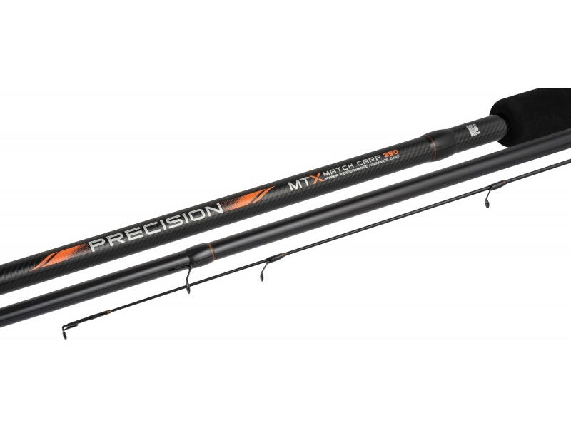 Lanseta PRECISION MTX MATCH CARP 3,90M 5-20G TRABUCCO