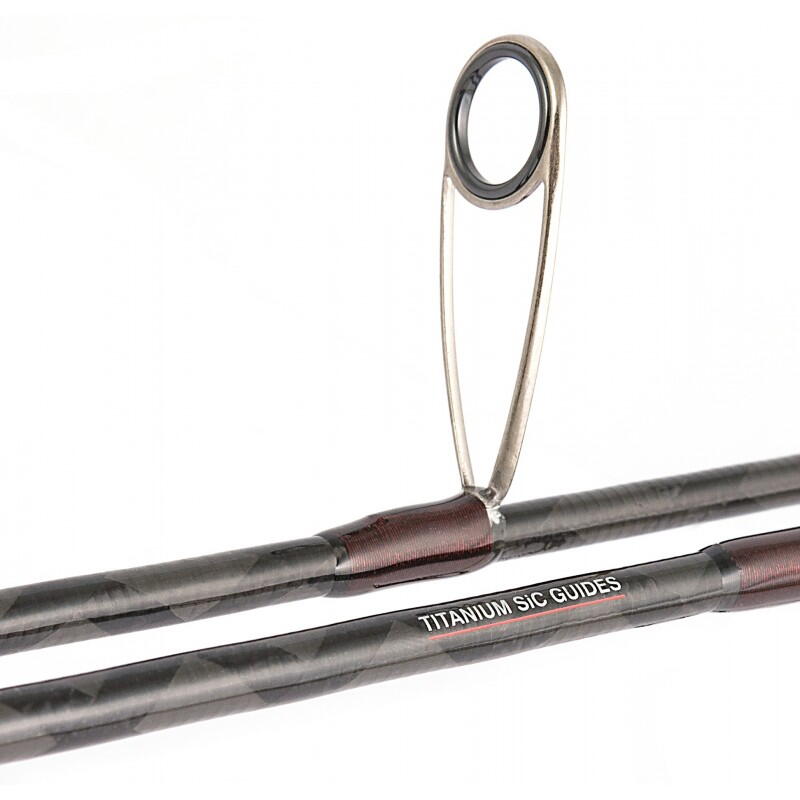 Lanseta SX NATIVE SXN722 L MF 2,18M 0,5-10G RAPTURE