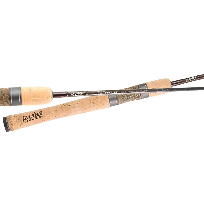 Lanseta SX NATIVE SXN722 L MF 2,18M 0,5-10G RAPTURE