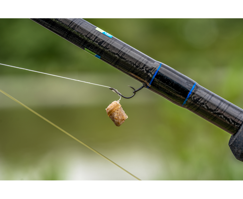 Lanseta Undita pescuit 2+3BUC SUPERA X FEEDER 3,35M 55G PRESTON INNOVATION