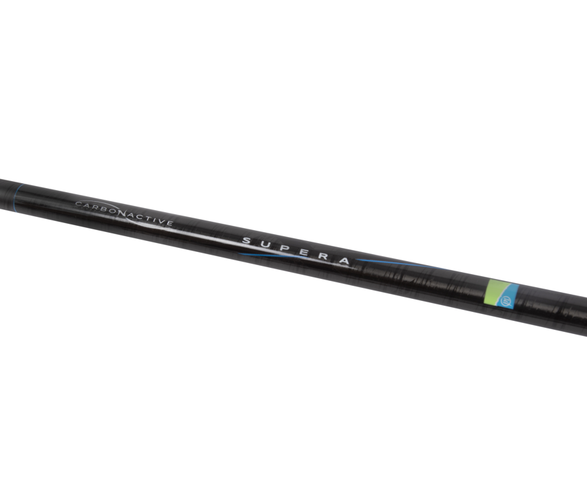 Lanseta Undita pescuit 2+3BUC SUPERA X FEEDER 3,65M 70G PRESTON INNOVATION