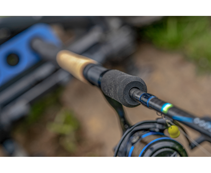 Lanseta Undita pescuit 2+3BUC SUPERA X FEEDER 3,65M 70G PRESTON INNOVATION