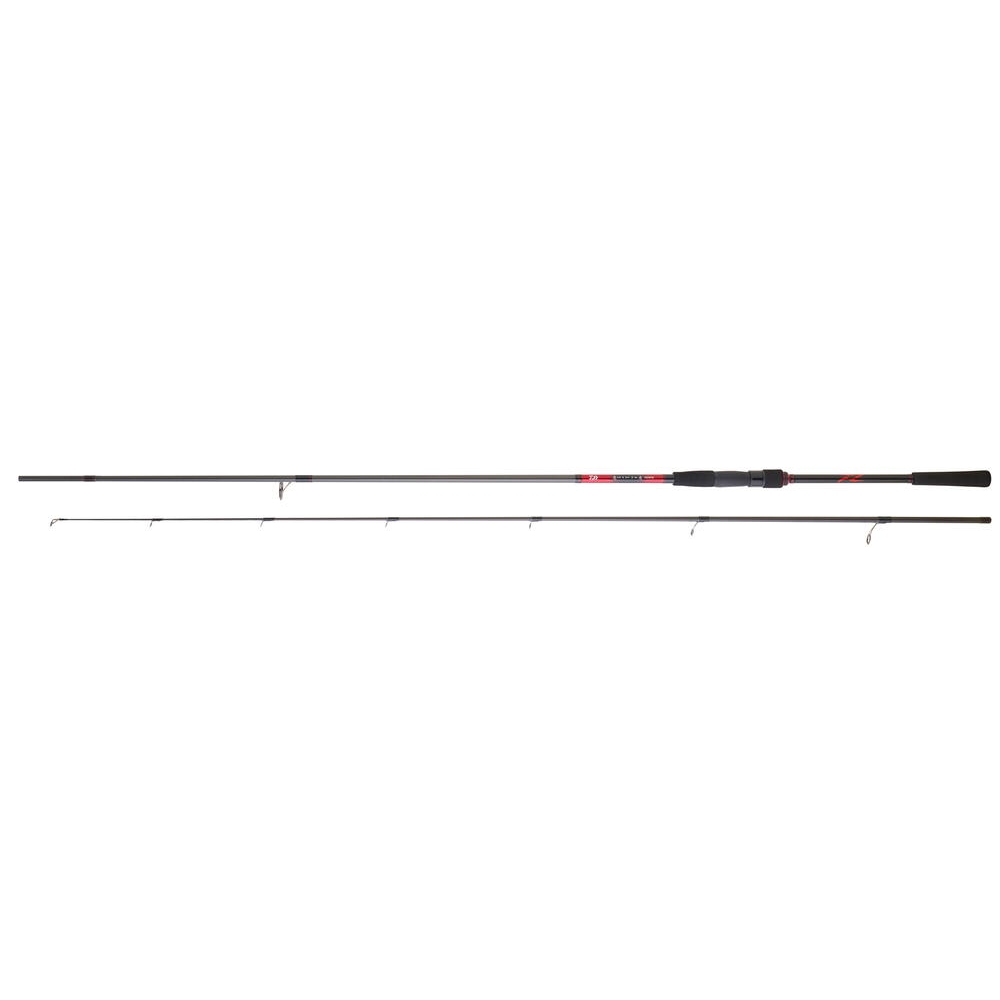Lanseta Undita pescuit 2BUC NINJA SP 702 MHFSE SPIN 2,13M 7-28G DAIWA