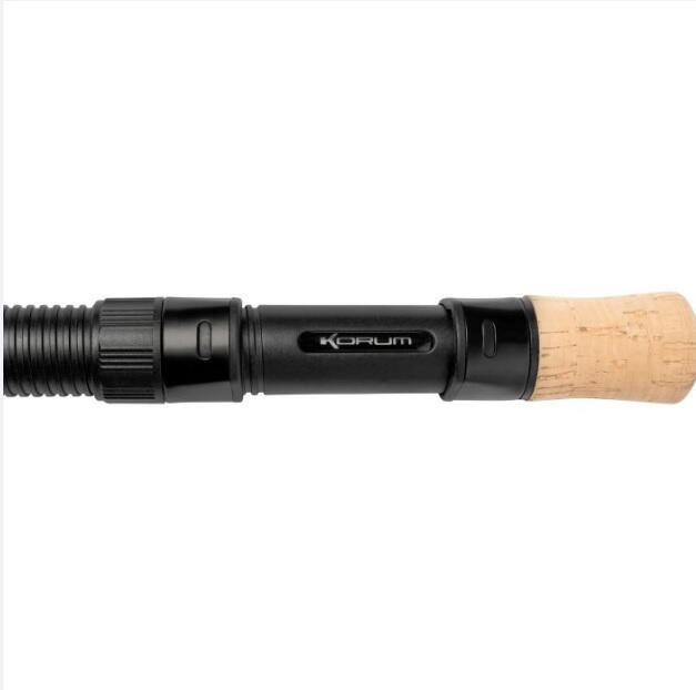 Lanseta Undita pescuit LANS KORUM 3+2BUC LIMITLESS FEEDER 3,6M 180G PRESTON INNOVATION