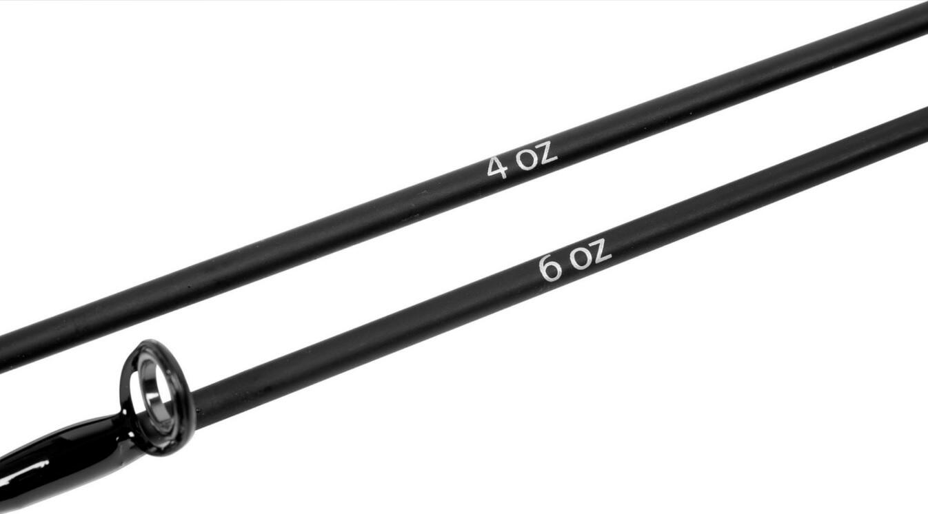Lanseta Undita pescuit LANS KORUM 3+2BUC LIMITLESS FEEDER 3,6M 180G PRESTON INNOVATION