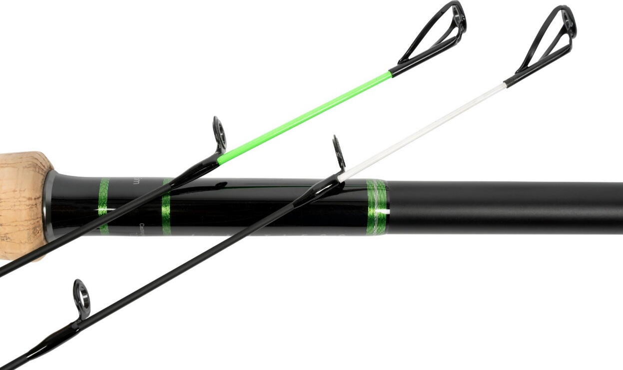Lanseta Undita pescuit LANS KORUM 3+2BUC LIMITLESS FEEDER 3,6M 180G PRESTON INNOVATION
