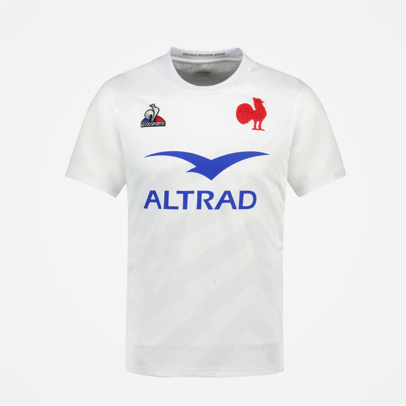 Le Coq Sportif Replica Rugby XV jersey