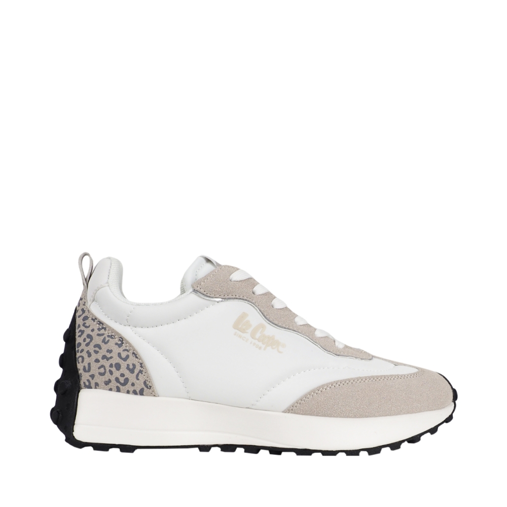 Pantof Lee Cooper White and Beige 's LCW-24-03-2342LA dama