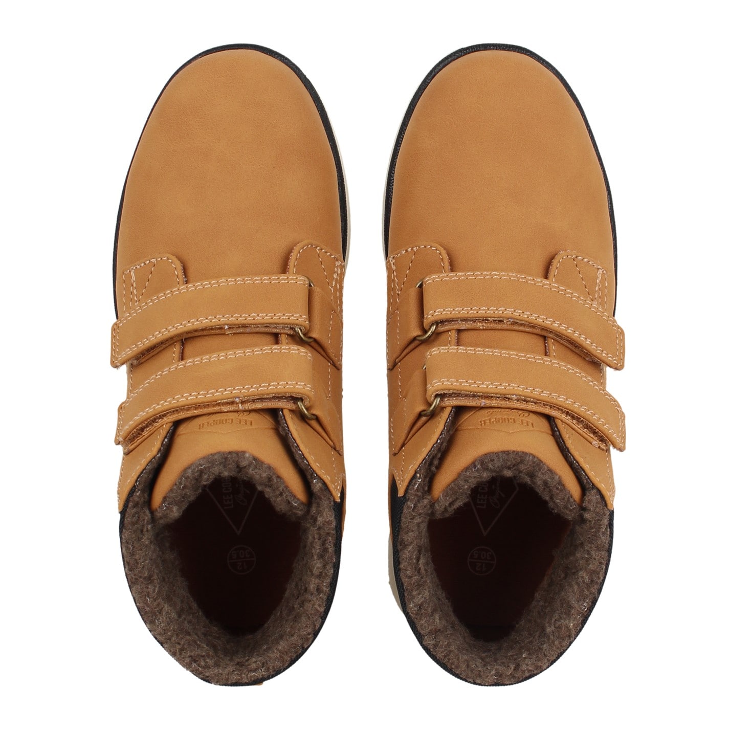 Gheata Lee Cooper 2 Strap Hi Top Hiker copil