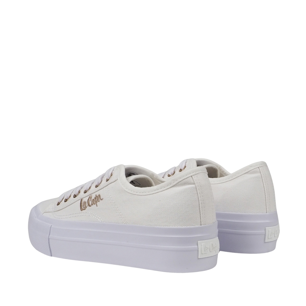 Pantof Lee Cooper 's white LCW-24-31-2725LA dama