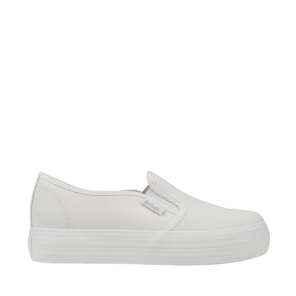 Pantof Lee Cooper 's white LCW-25-02-3328LA dama