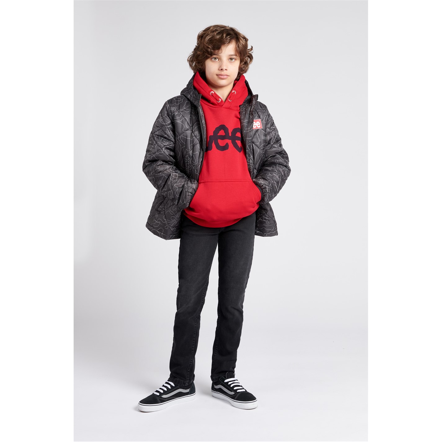 Lee Lee Luke Dark Jns In10