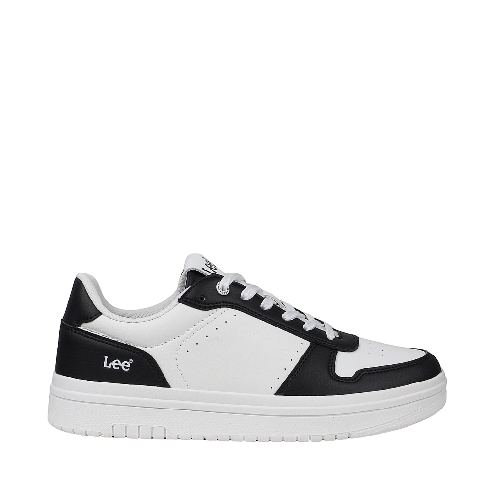 Pantof Lee Milo men's white and black 50251040 04A