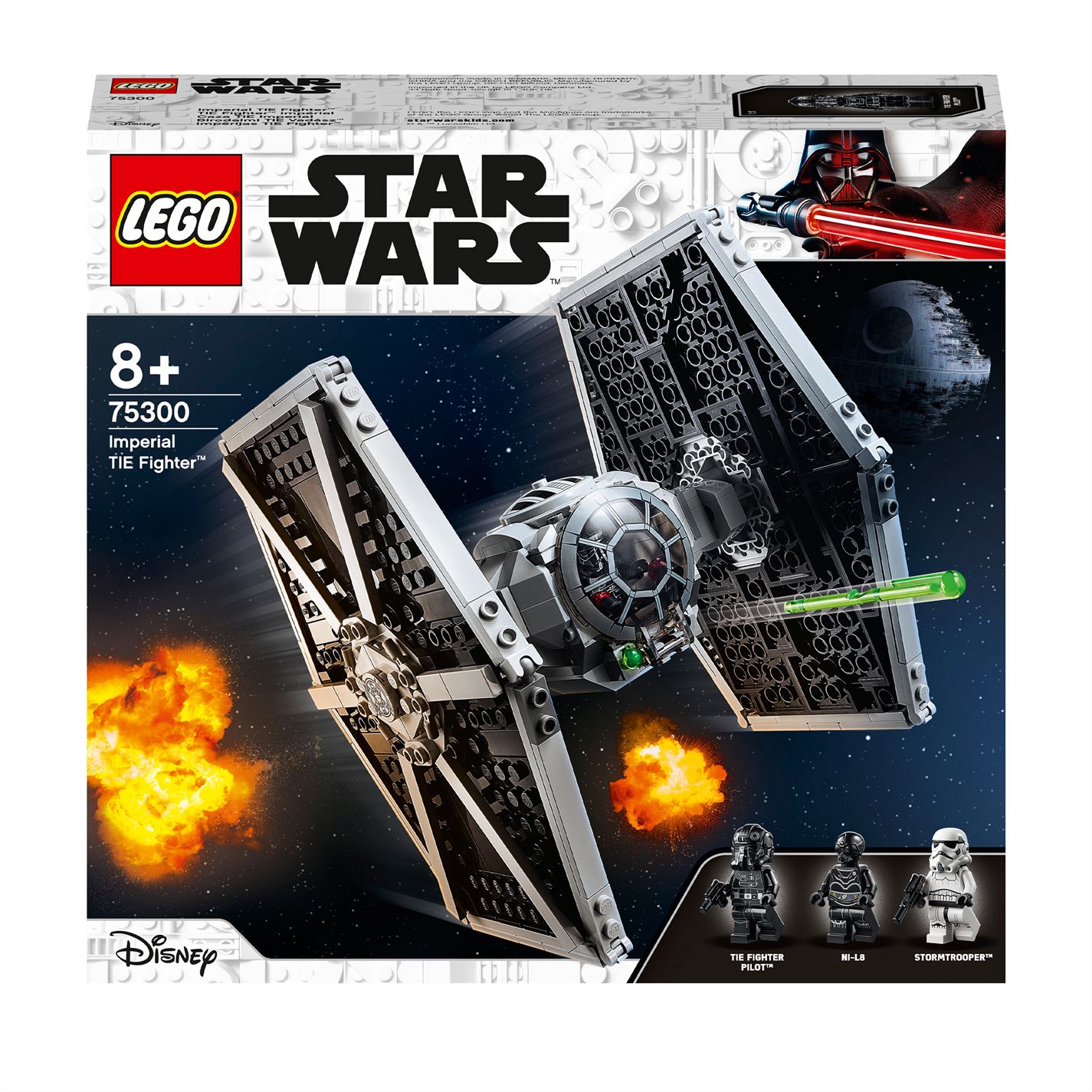 LEGO 75300 Star Wars Imperial Fighter
