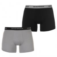 Lenjerie intima Emporio Armani Underwear Stretch 2 Pack
