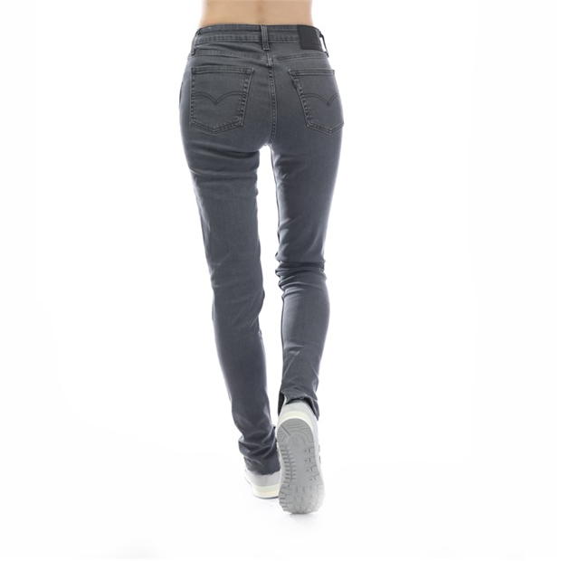 Blug Levis 721 Split Hem Skinny