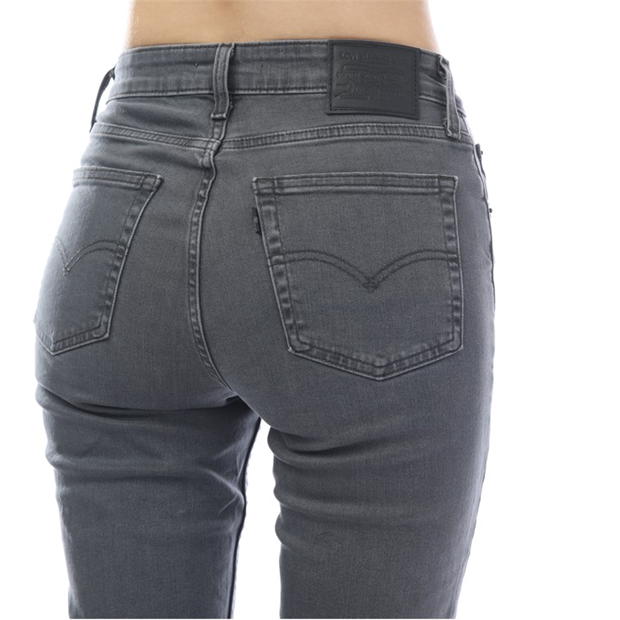 Blug Levis 721 Split Hem Skinny