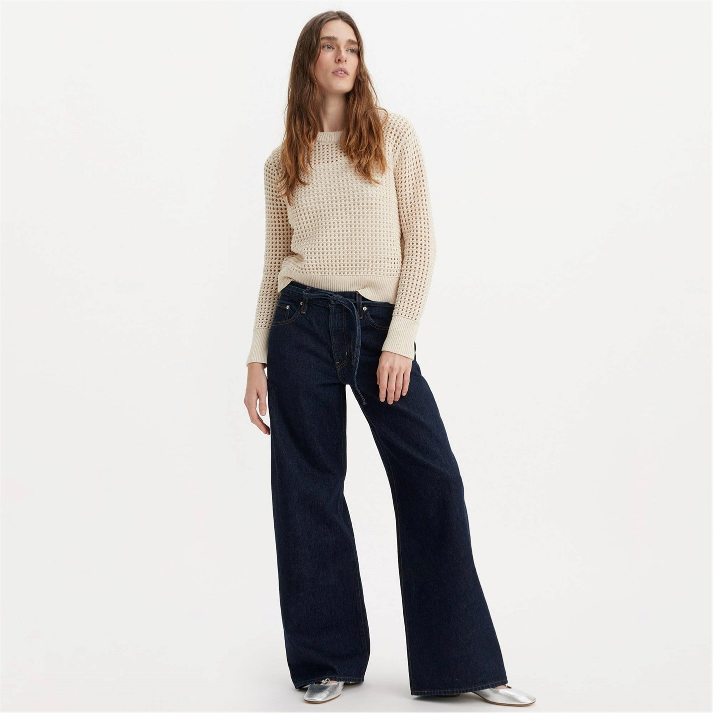 Blug Levis XL Straight Denim