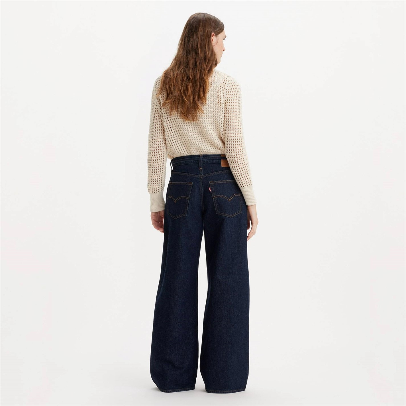 Blug Levis XL Straight Denim