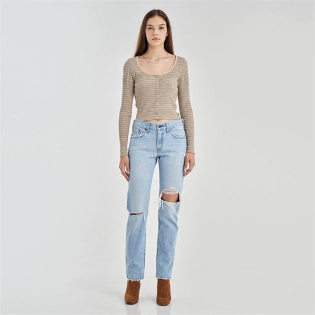 Blug Levis Middy Straight