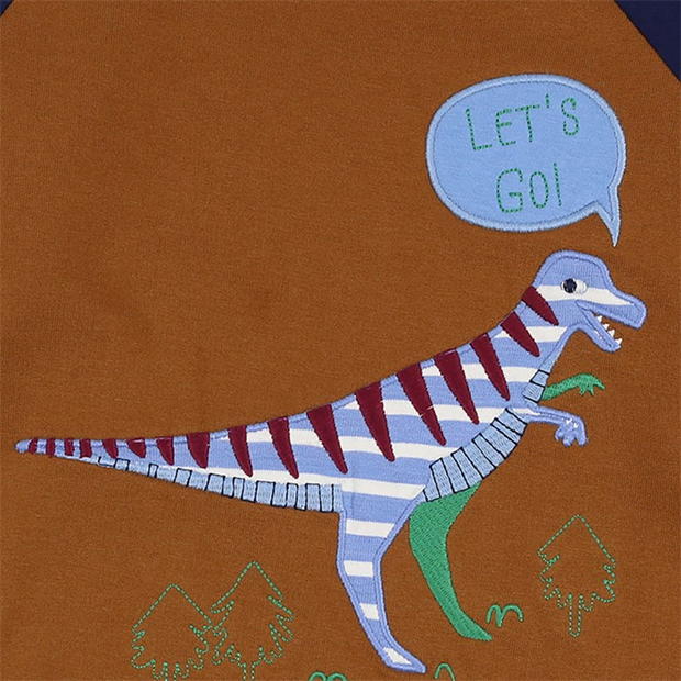 Lilly and Sid App Sweat - Dino Bb99