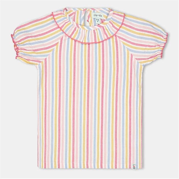 Lilly and Sid Candy Str Top Jn99