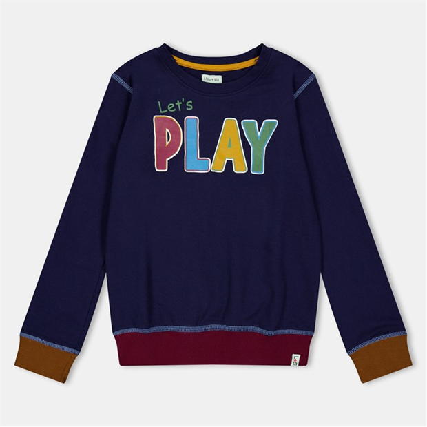 Lilly and Sid Fun Sweats Jn99