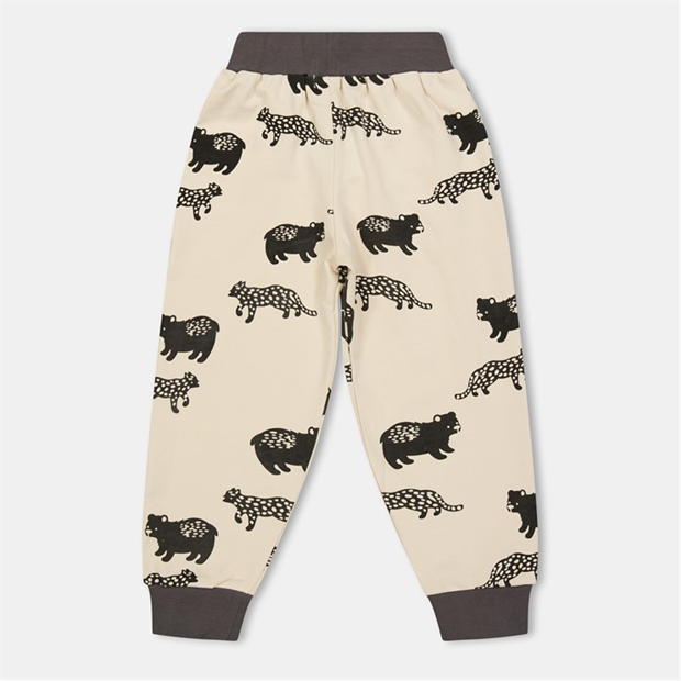 Lilly and Sid Leopard Jogger Jn99