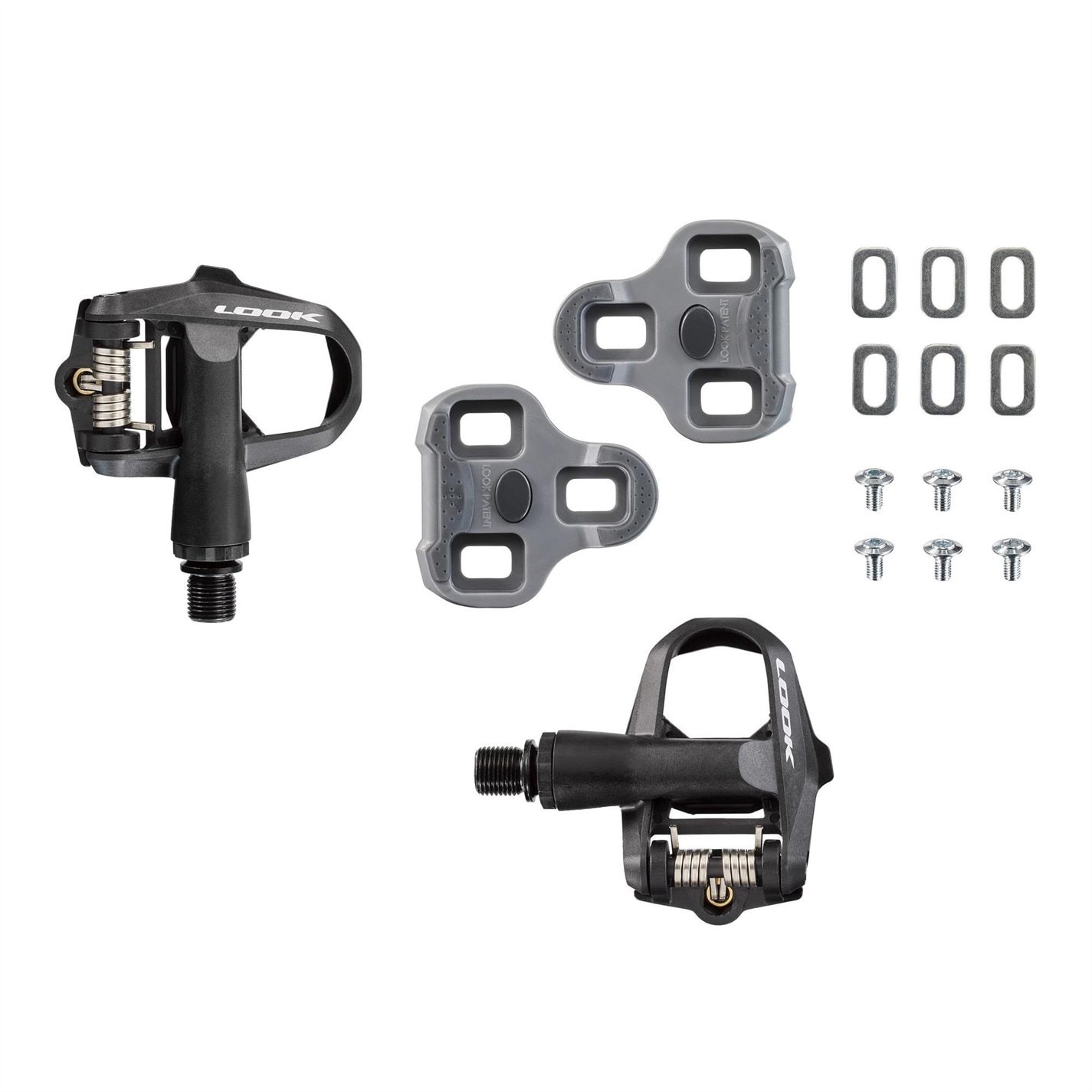 Look Keo 2 Max Pedals adulti
