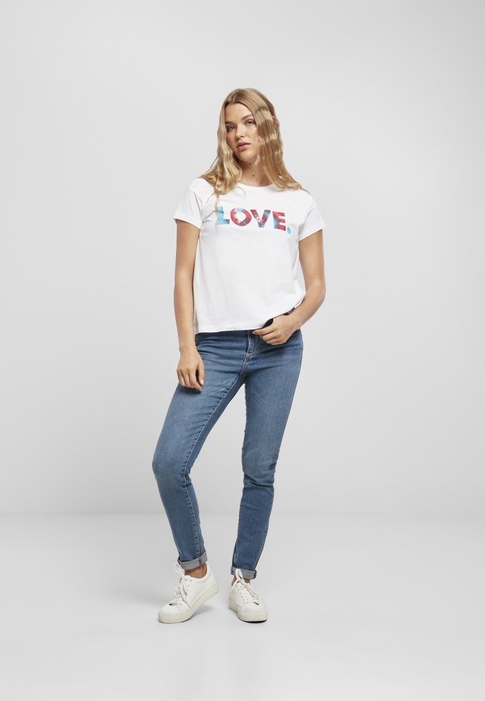 Tricou Love Batik Box dama Mister Tee