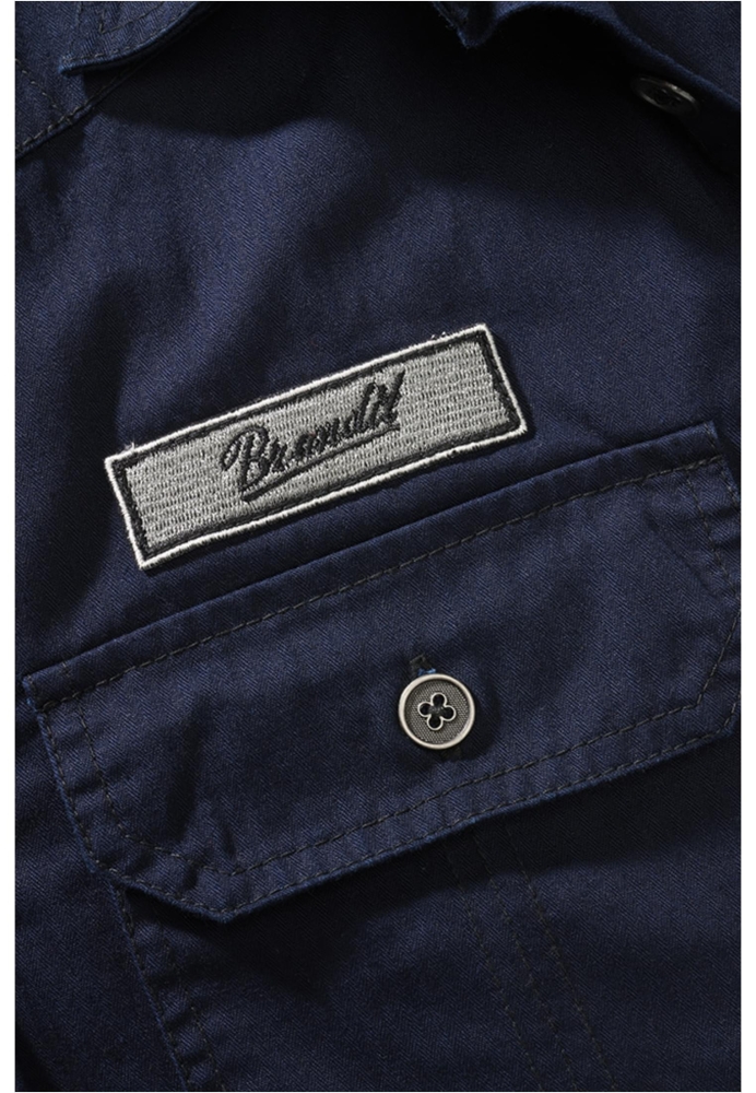Luis Vintageshirt Brandit