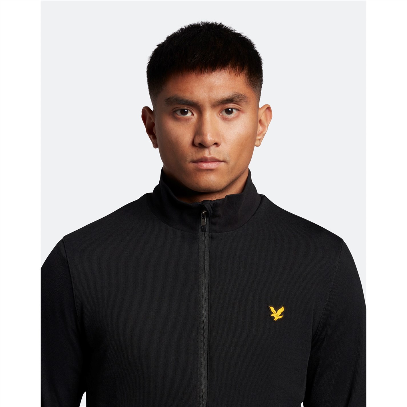 Lyle and Scott Golf Zip Top