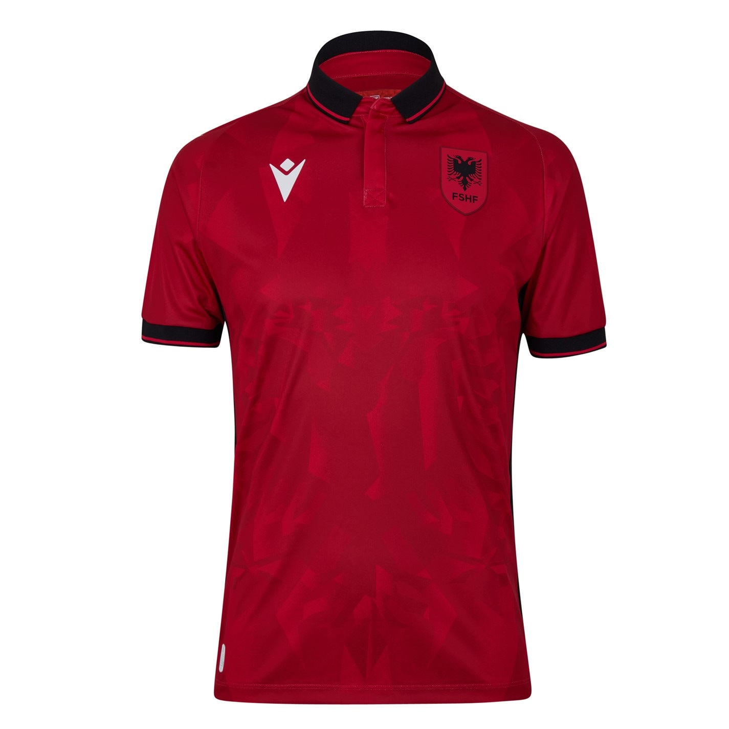 Set complet Macron Albania Home 2024 barbat