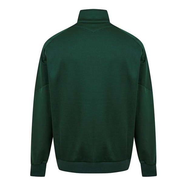 Hanorac Macron Northampton Saints Quarter Zip 2024 2025 adulti