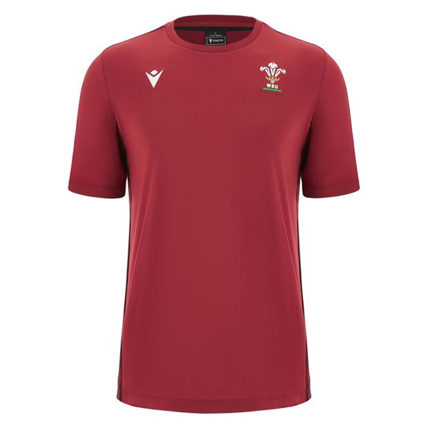 Macron WRU Cshirt Sn34