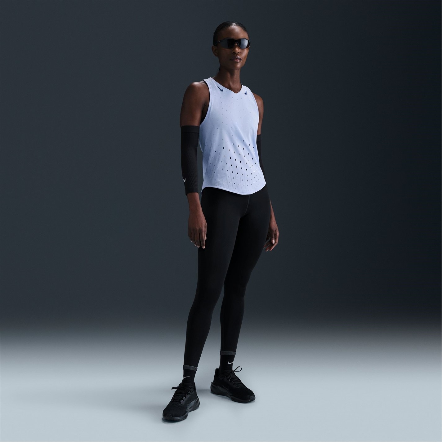 Nike AeroSwift Dri-FIT ADV Running Singlet dama