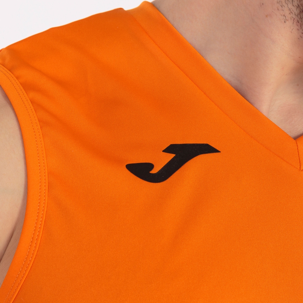 Camasa Combi Orange Sleeveless Joma