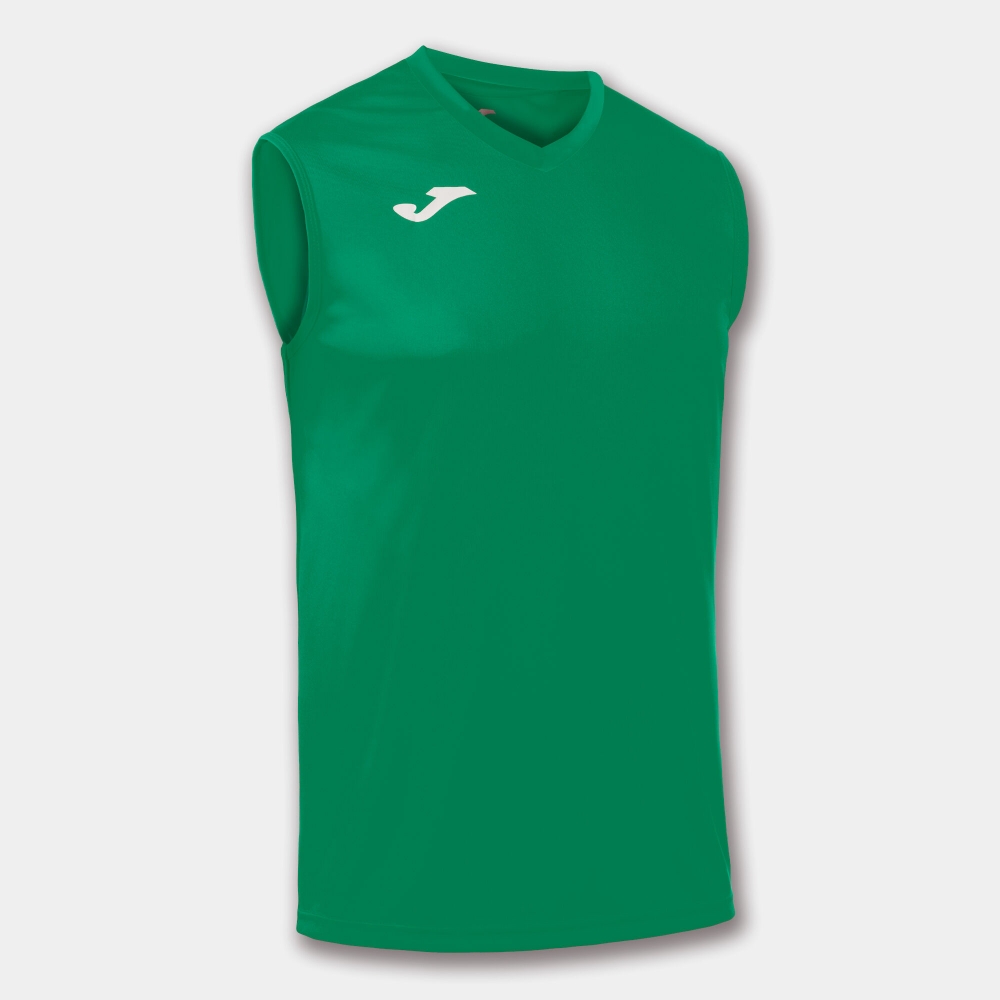 Camasa Combi Green Sleeveless Joma