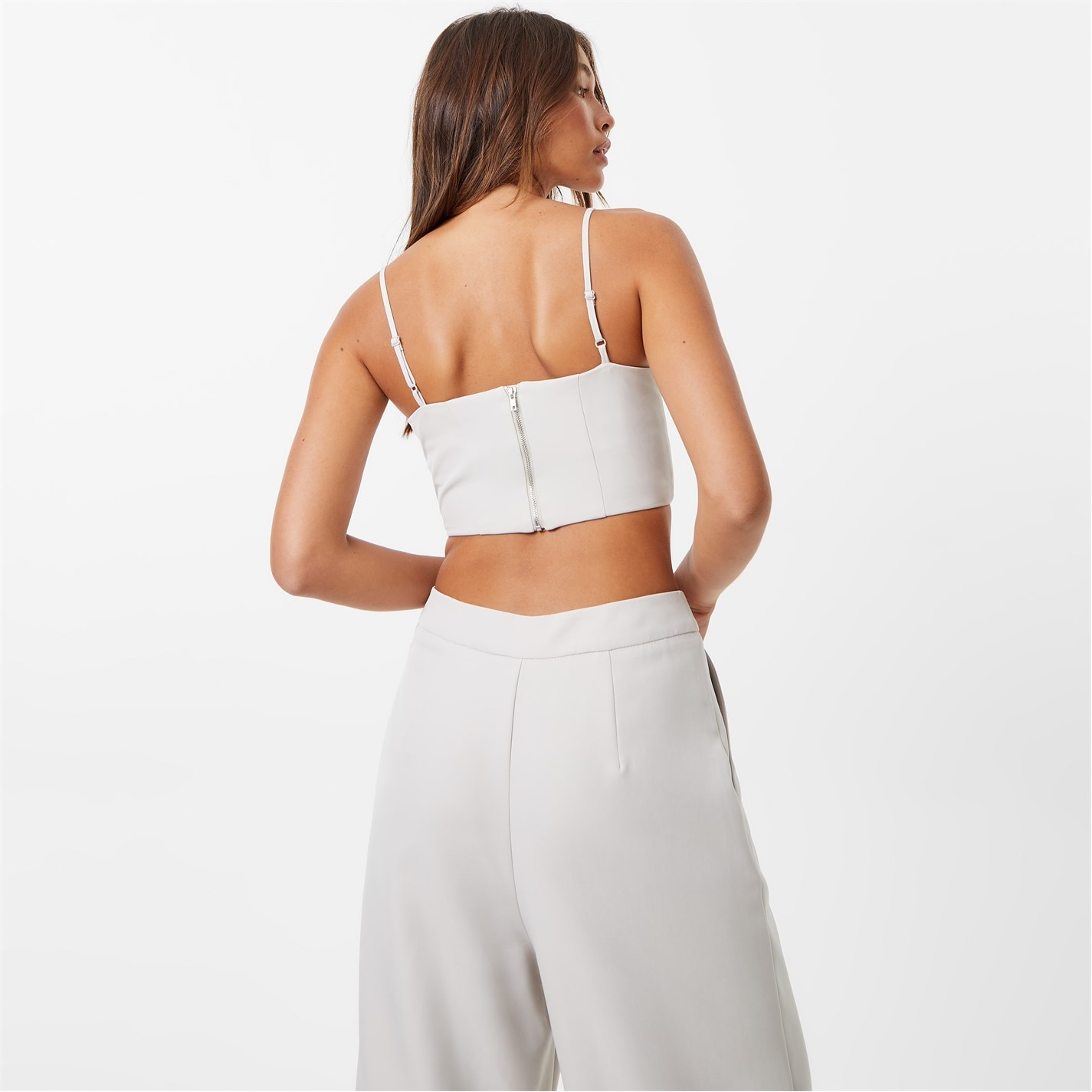 Jack Wills Bandeau Strap Top