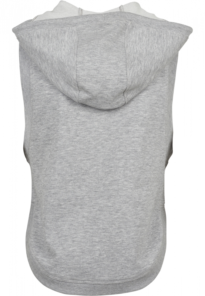 Hooded Terry Tank dama Urban Classics